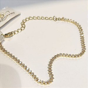 PULSEIRA NAVETE ZIRCONIA