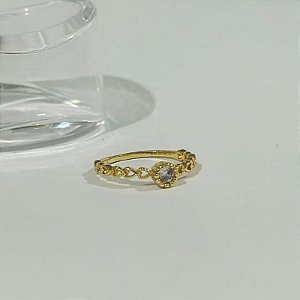 SOLITARIO ZIRCONEA TRAB N19