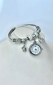 PULSEIRA BERLOQUERA C/RELÓDIO