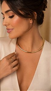 CHOKER ARO TUBULAR LARGO