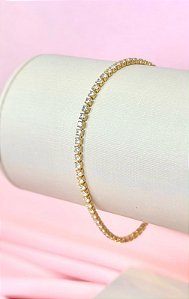 PULSEIRA RIVIERA ZIRCONIAS REDONDAS