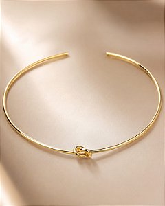 Choker - CHOKER DETALHE NÓ