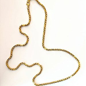 CORRENTE CORDÃO VENEZIANÃO 3X1 -3MM EXPESS E 58CM