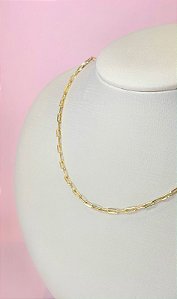 CORRENTE ELOS CARTIER MASCULINA 60CM