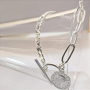 PULSEIRA 2 TRAB MOEDA