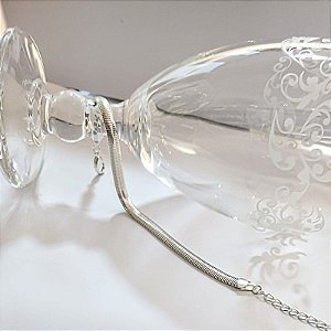 BRACELETE MALHA TIPO LACRAIA