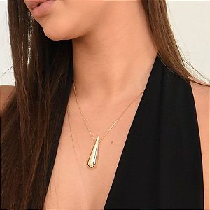 Conjunto - CONJ 2PÇ GARG VENEZ 45+5CM + PING GOTA RETA