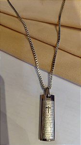 CORRENTE VENEZ FECHO LAGOSTA 60CM + PING RETANG CO