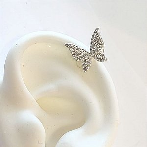 FAKE PIERCING BORBOLETA