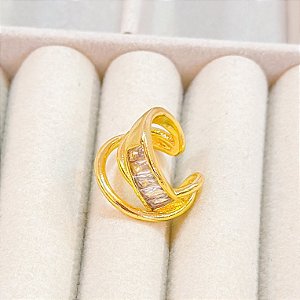 FAKE PIERCING TRÊS FAIXAS