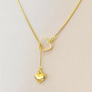 Conjunto - GARG VENEZ COM FECHO CORAÇÕES