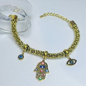 PULSEIRA BERLOQ SORTE PROTEÇÃO