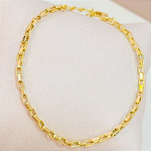 PULSEIRA ELO TIJOLINHOS