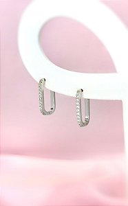 ARGOLA CLICKER RETANG CRAVEJADA ZIRC