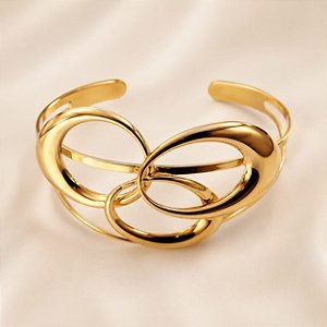 BRACELETE ARO 3 OVAIS