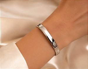 BRACELETE ARO MEIA CANA 10MM