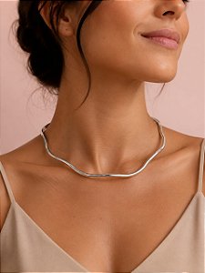 Choker - CHOKER ARO SINUOSO PREFER