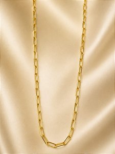 CORRENTE CARTIER 60CM COM 10GR