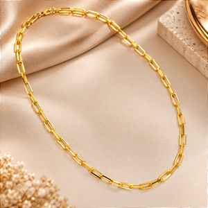 Colar - CHOKER CARTIER 40CM