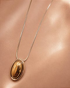 Conjunto - CONJ 2 PÇ FITA ITALIANA E PING OVAL DUO CORES 45CM