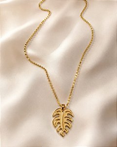 Conjunto - CONJ 2PÇ GARG ESFERAS ACHATADAS 45CM + PING FOLHA DE ADÃO