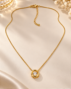 Conjunto - CONJ 2PÇ GARG VENEZ COM PONTO DE LUZ