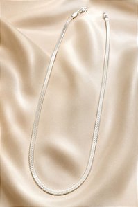 CORRENTE FITA ITALIANA 4MM LARGURA 60CM