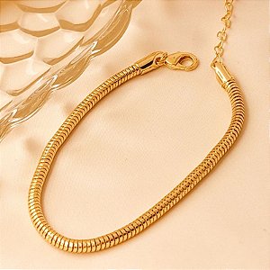 PULSEIRA INSPIRAÇÃO PANDORA 17+5CM