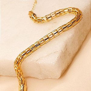 PULSEIRA MALHA TELAS 15+5CM