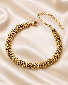 Pulseira - PULSEIRA STAILESS 22CM