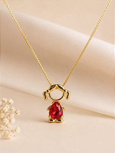 CONJ 2 PÇ GRG VENEZ 45+5 E PING MENINA VESTIDO ZIR
