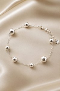 PULSEIRA MELINDROSA COM ESFERAS GRANDE E MEDIA