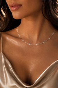 CHOKER CHAPINHAS DIAMANTADAS