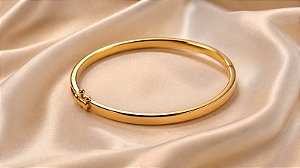 BRACELETE LISO C PEG LADRÃO