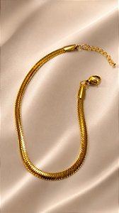 PULSEIRA FITA ITALIANA 4mm
