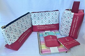 Necessaire Box Professores