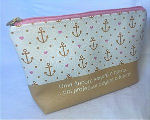 Necessaire Trapézio Professores