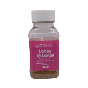 Lambe Lambe (Pulmão Suino Desidratado) Saborizante Em Pó 40G