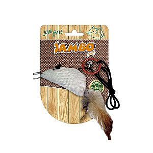 Rato Natural Catnip