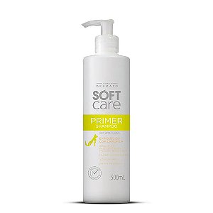 Shampoo Pré-Banho Primer Soft Care 500 ml