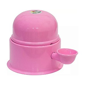 Bebedouro Vida Mansa Al 3 L  Rosa
