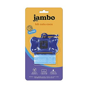 Conjunto Cata Cáca com 2 Rolos Jambo Único