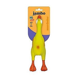Mordedor Latex Pato Voador