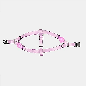 Peitoral Tradicional Flat Lilas - PP