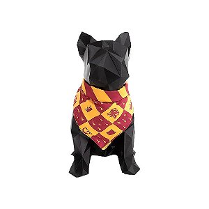 Bandana Harry Potter Grifinória FreeFaro P
