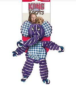 Kong Floppy Knots Elephant Small/Medium