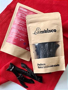 Petisco Natural Lambisco - FÍgado