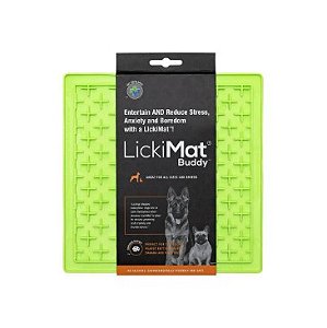 Lickimat Buddy Verde