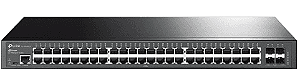 Switch 48P - Marca TP-LINK - Modelo TL-SG3452X