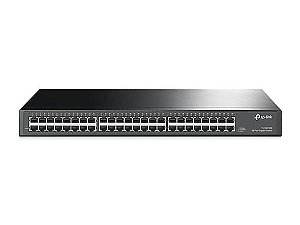 Switch 48p 10/100/1000 - Marca TP-LINK - Modelo TL-SG1048